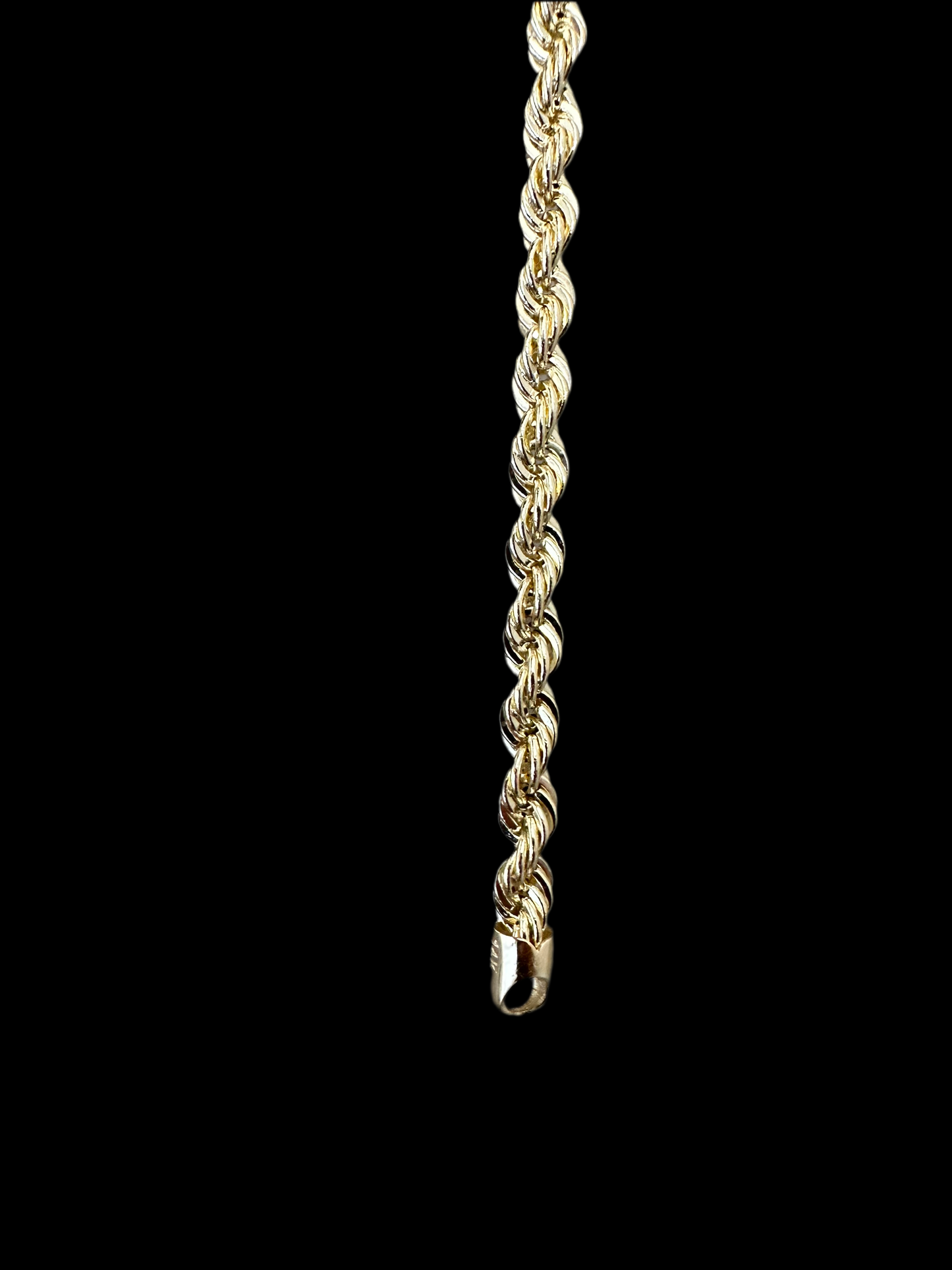14K Gouden Robe Armband