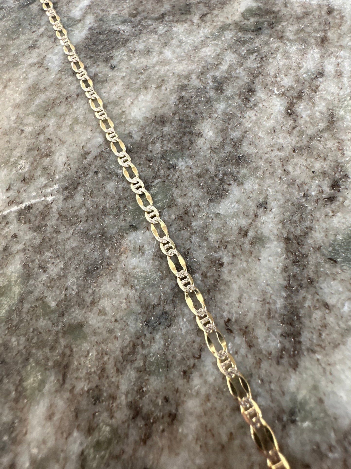 14k Gouden Collier