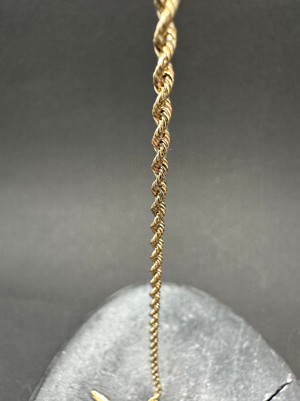14K Gouden Rope Armbanden – Diverse Maten