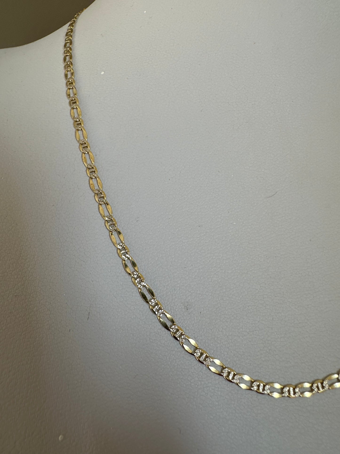 14k Gouden Collier