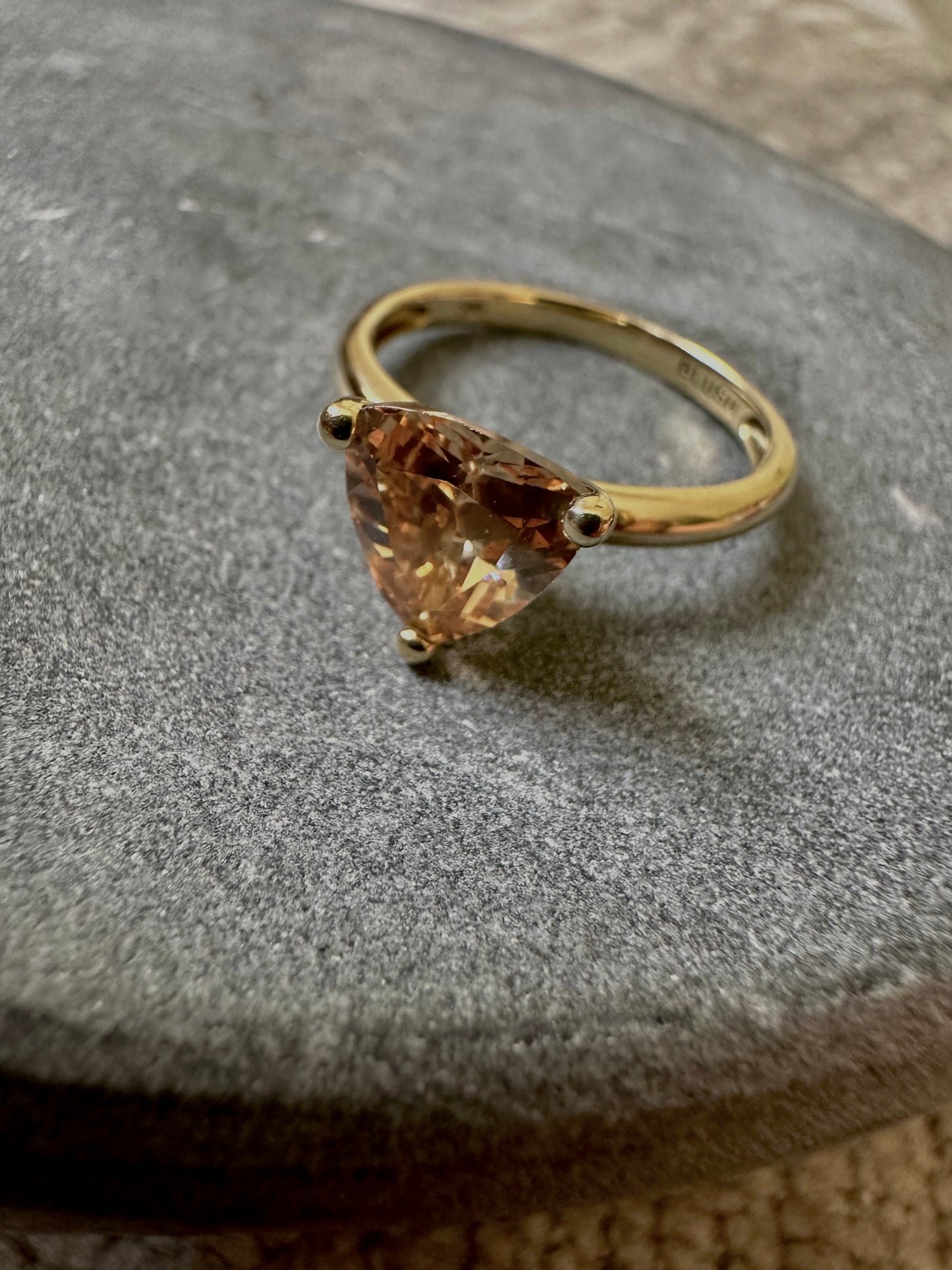 14k Gouden Ring