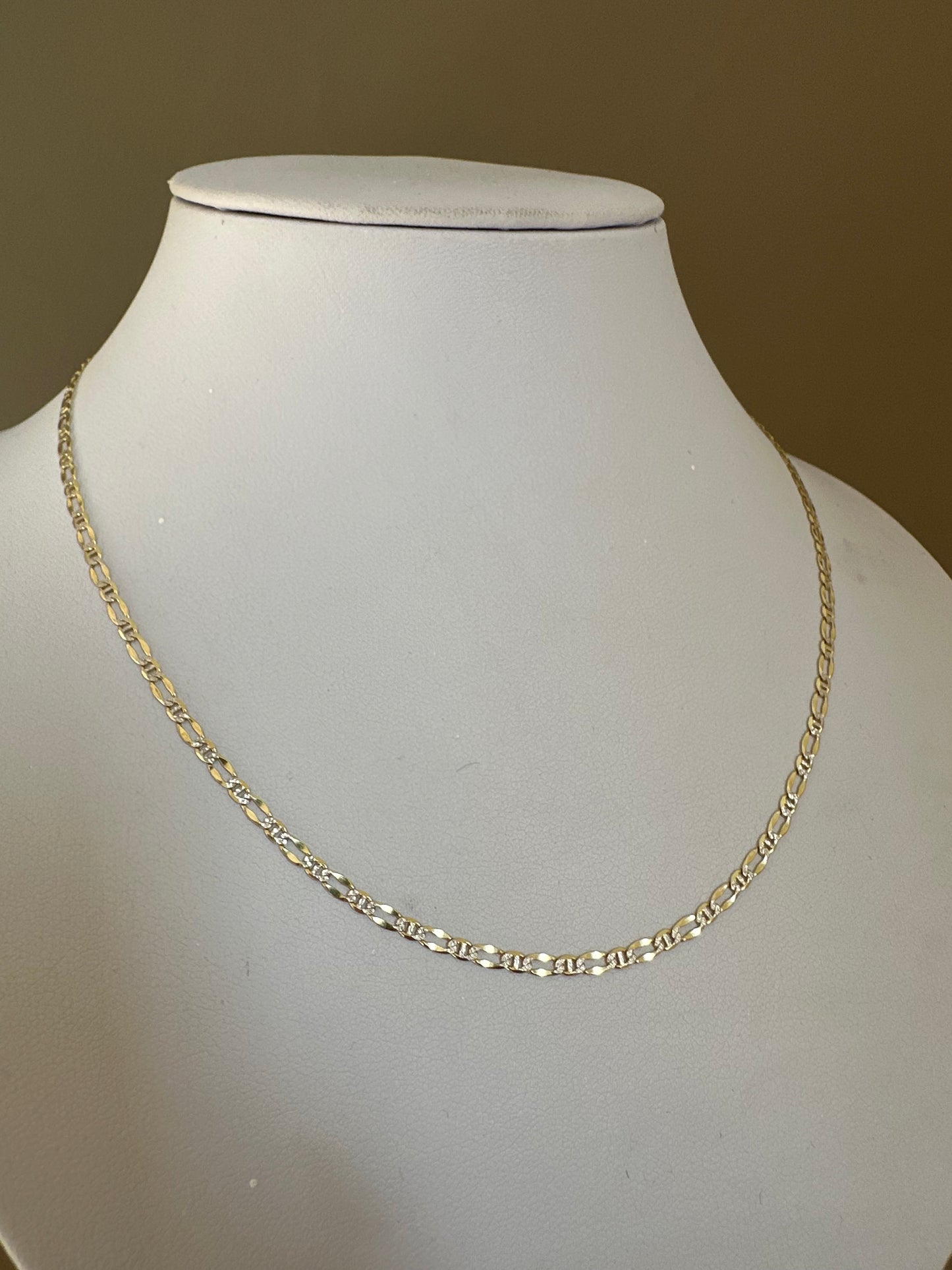 14k Gouden Collier