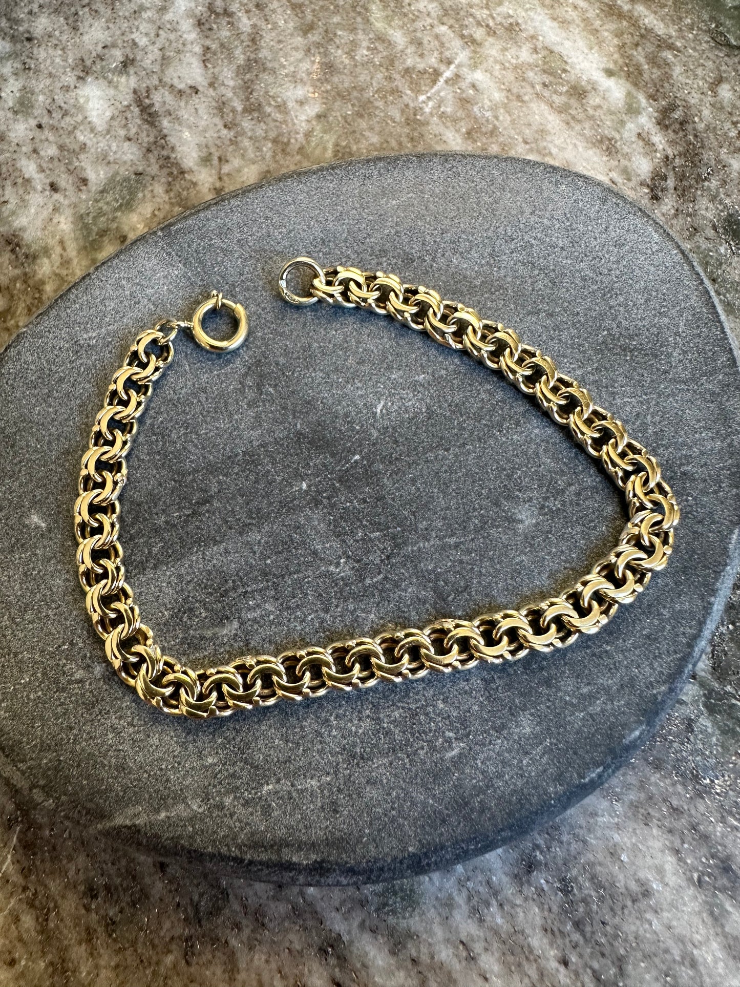 14k Gouden Armband