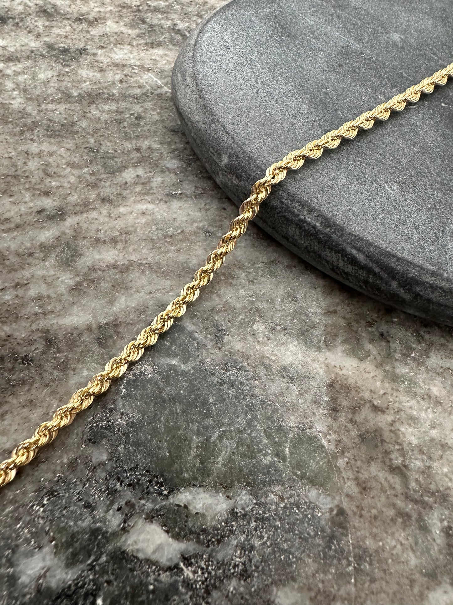 14K Gouden Robe Armband