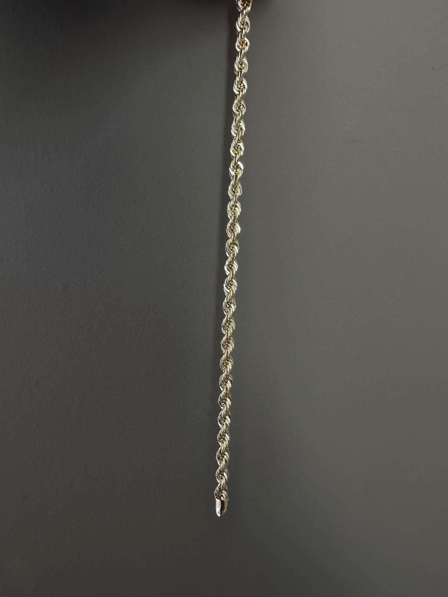 14K Gouden Robe Armband