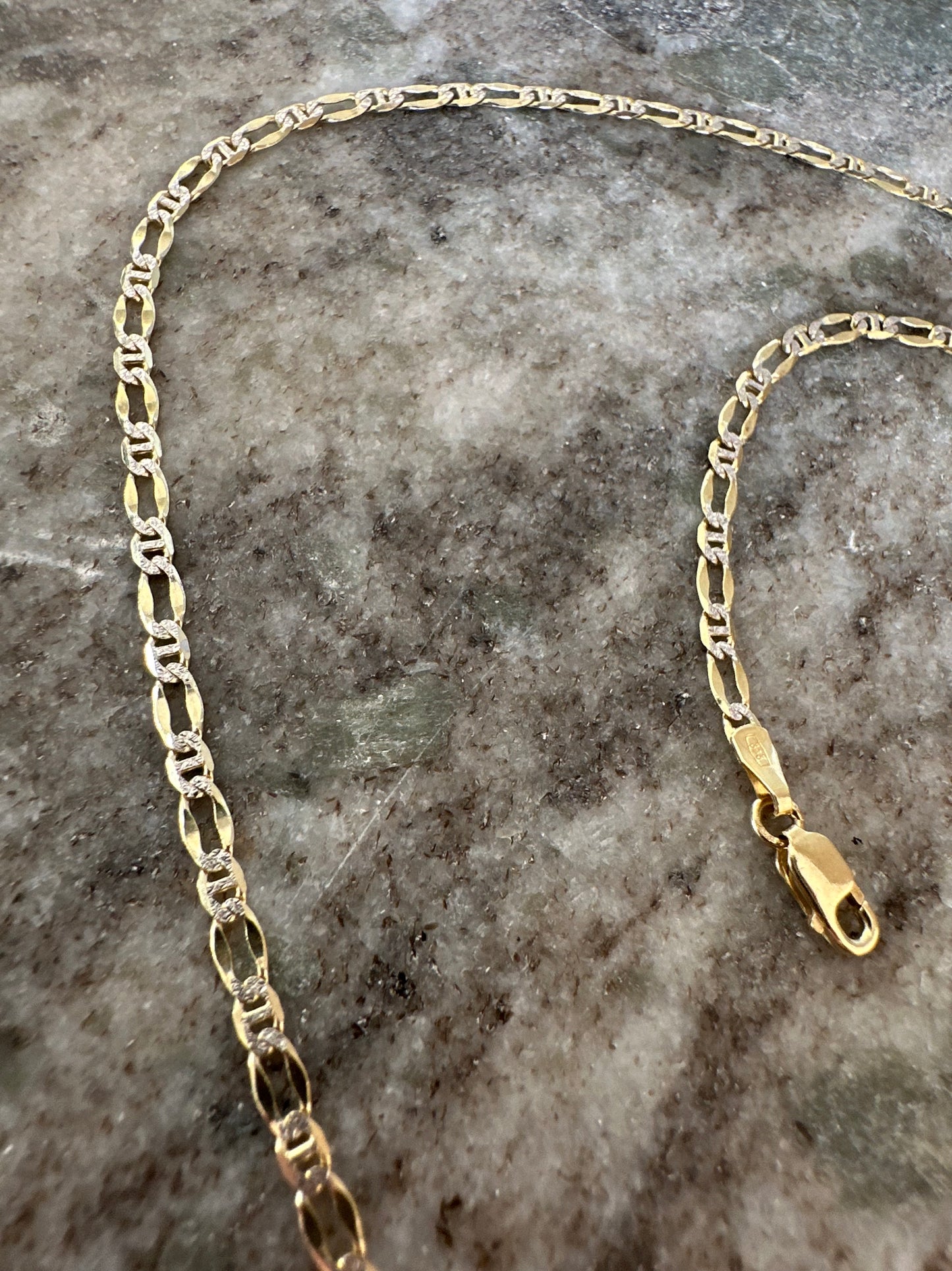 14k Gouden Collier