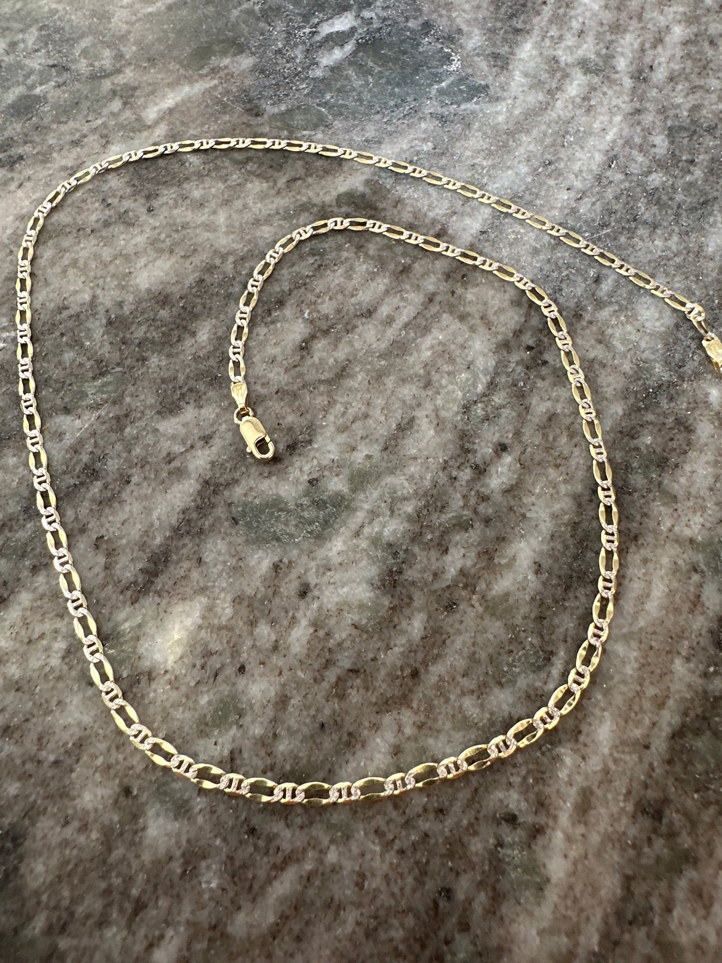 14k Gouden Collier
