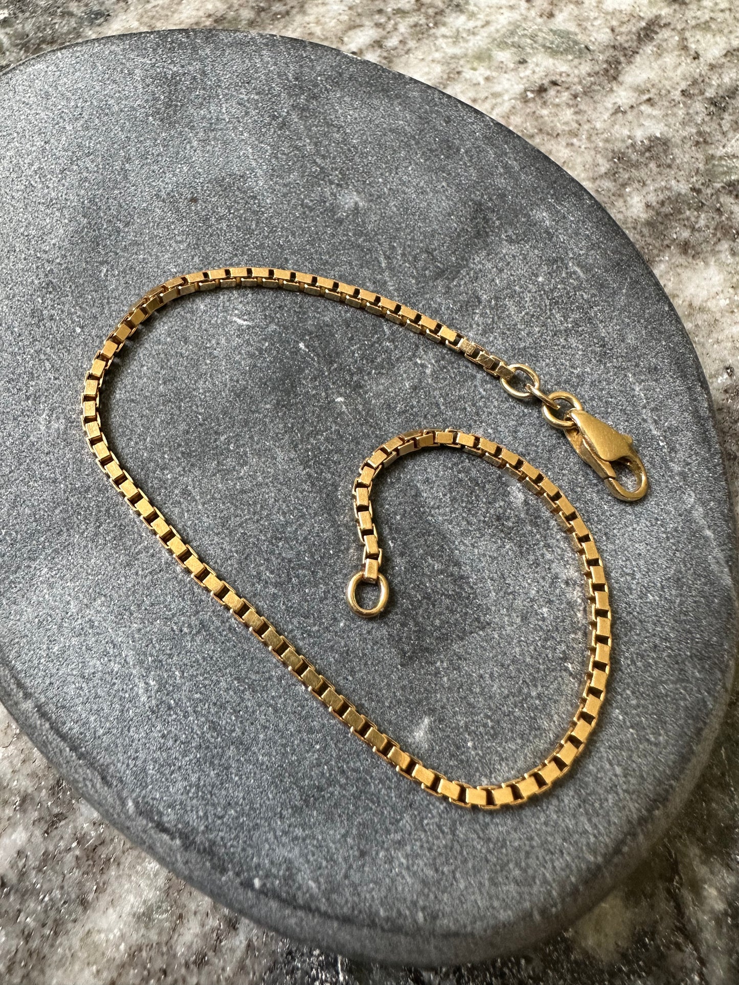 18k Gouden Venetiaanse Armband