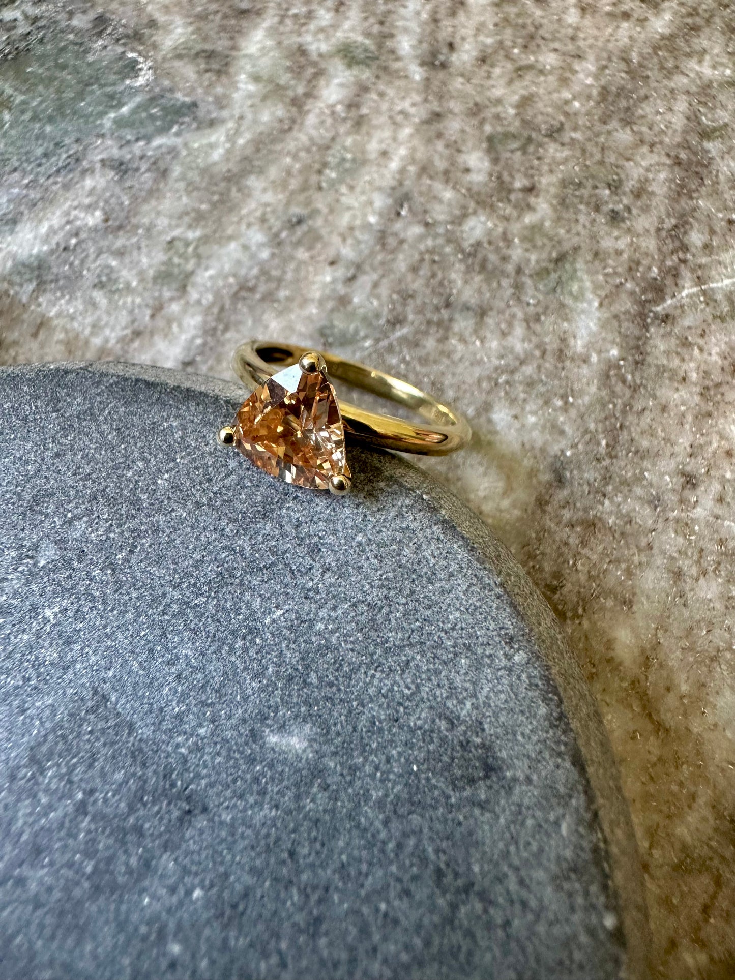 14k Gouden Ring