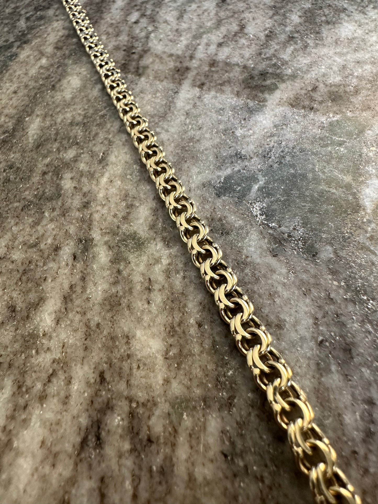 14k Gouden Armband