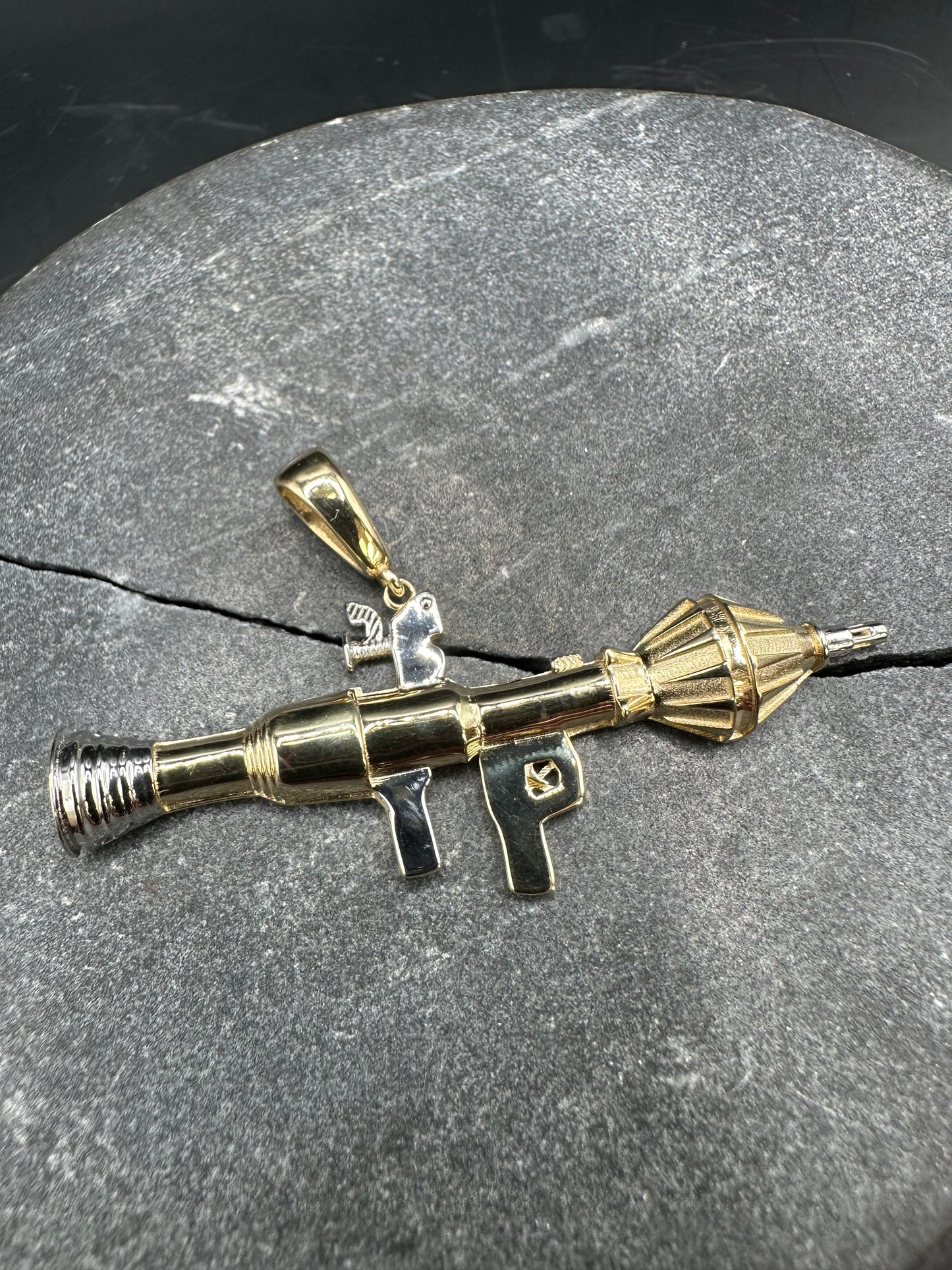 14K Gouden RPG Hanger
