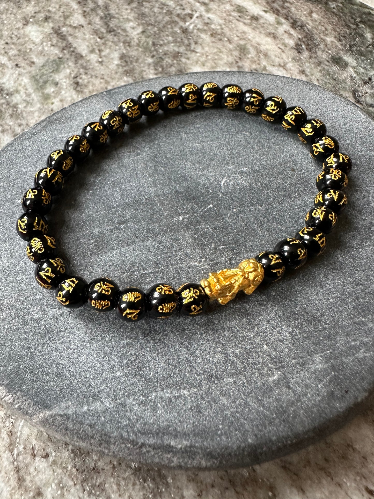 24K Gouden Armband