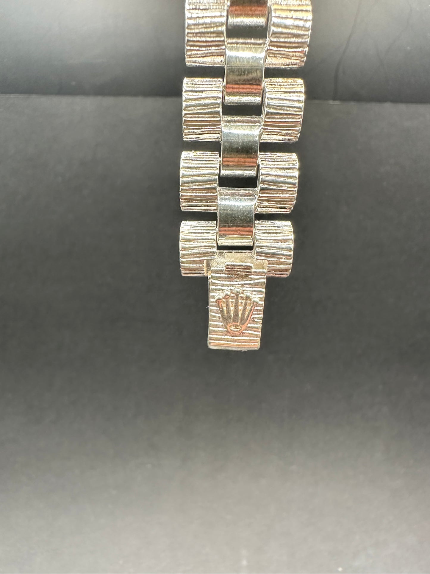 925 Zilveren President Armband – 22 cm