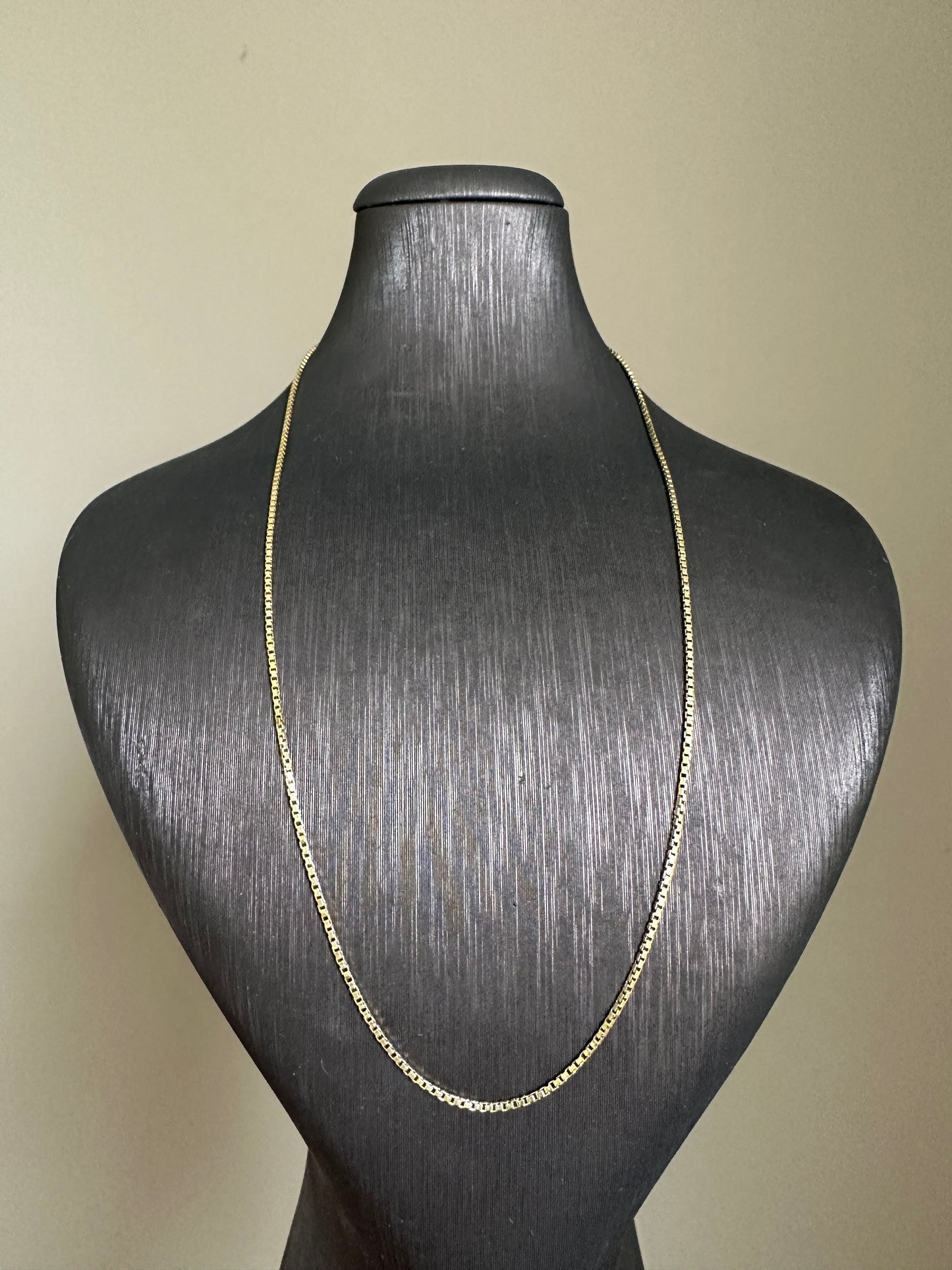 14K Gouden Venetiaanse Ketting