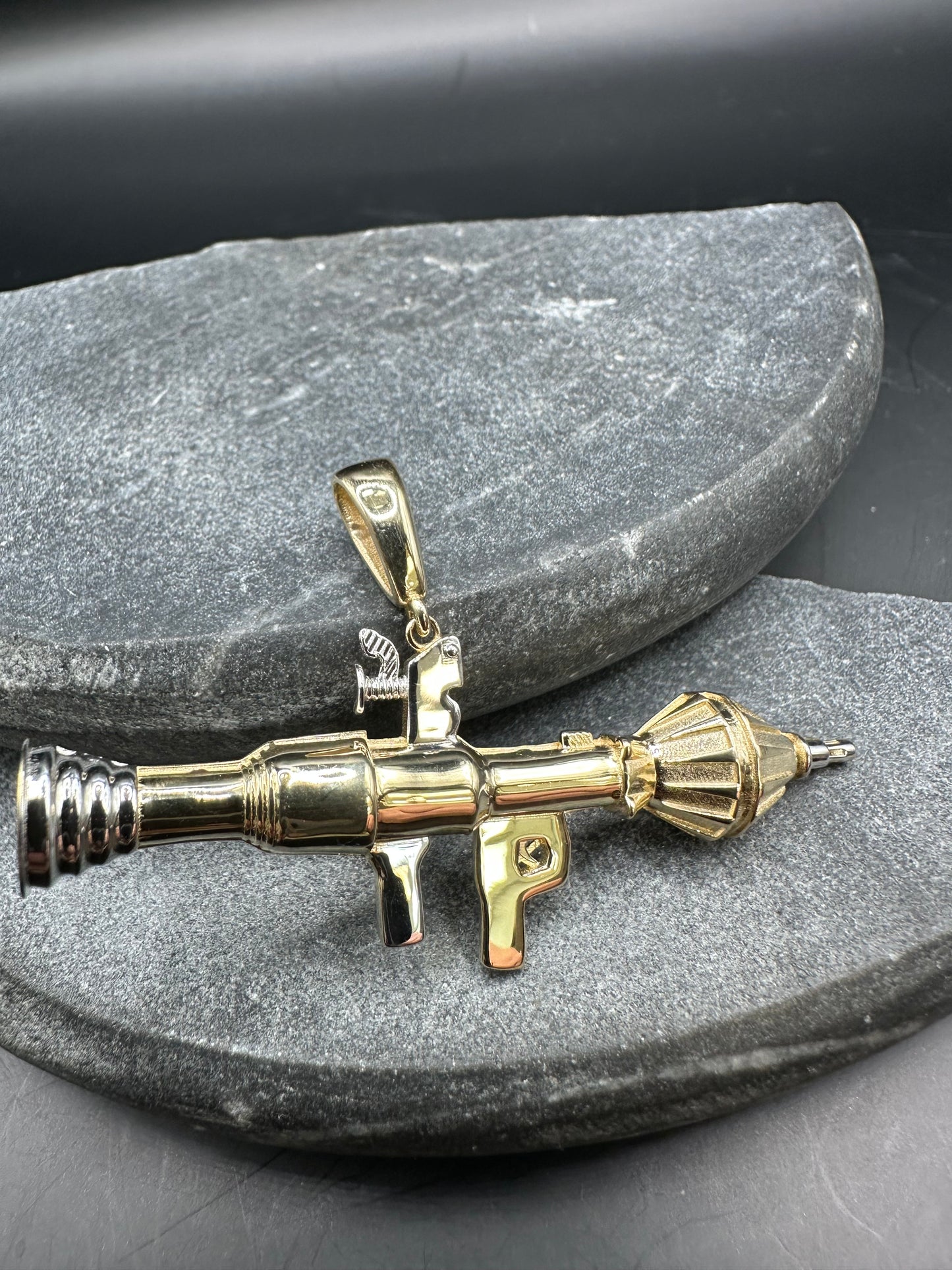14K Gouden RPG Hanger