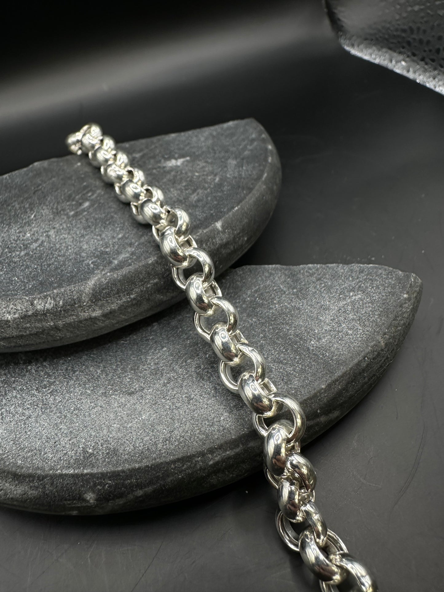925 Zilveren Jasseron Armband
