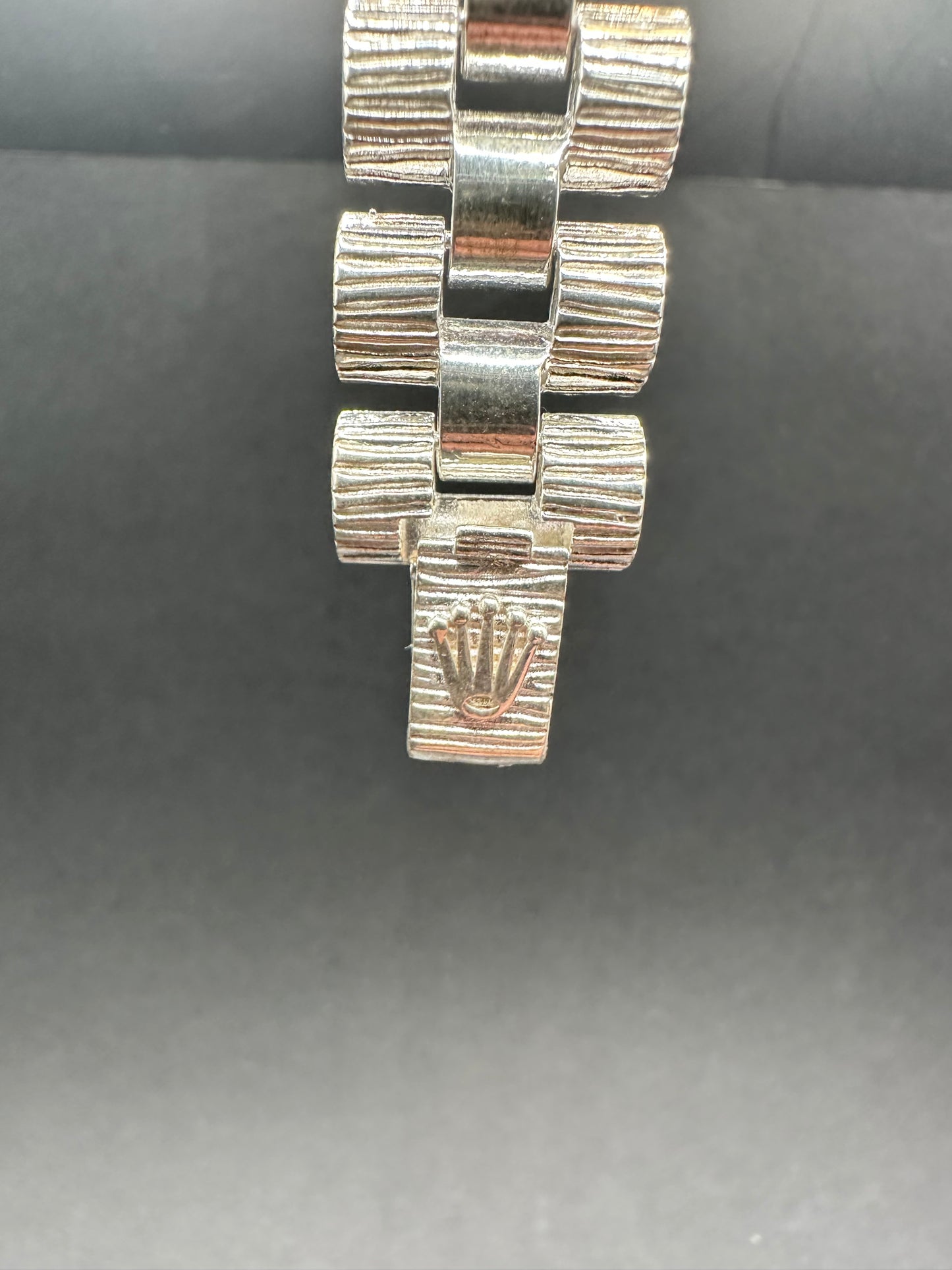 925 Zilveren President Armband – 22 cm