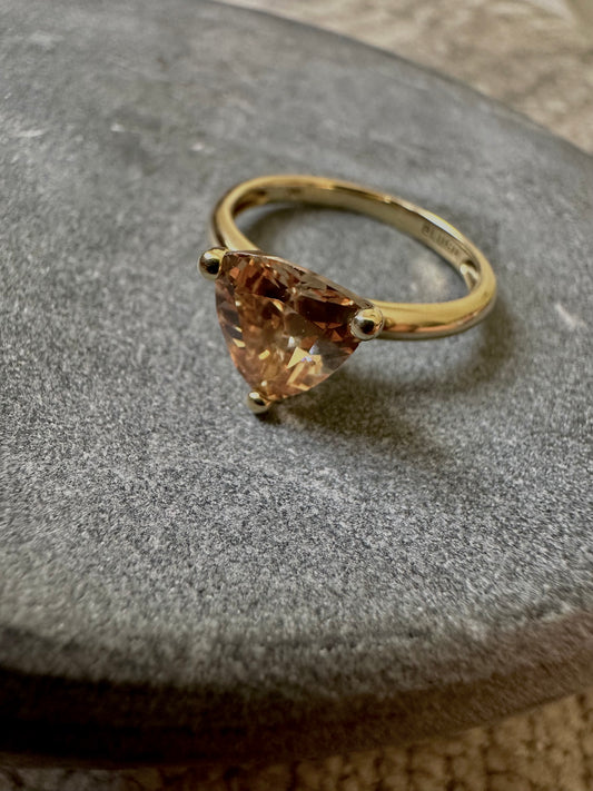 14k Gouden Ring