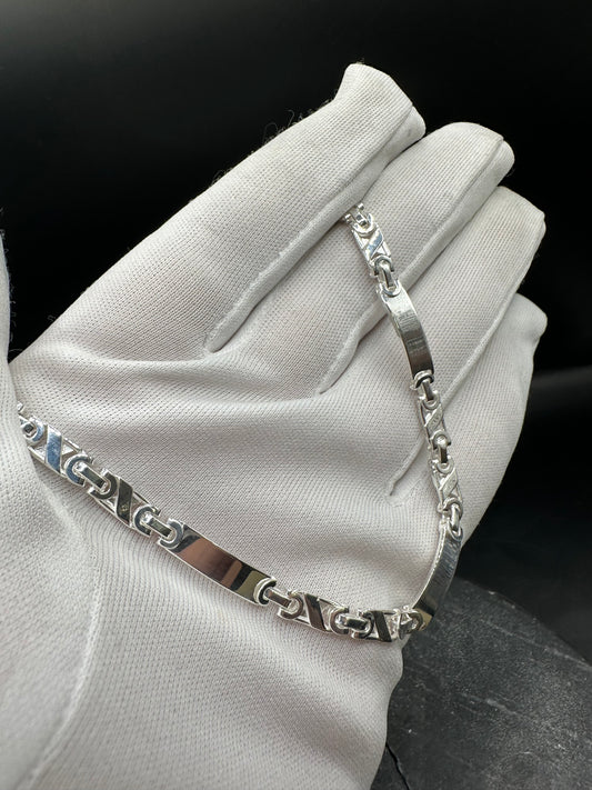 925 Zilveren Valentino Armband – 21 cm