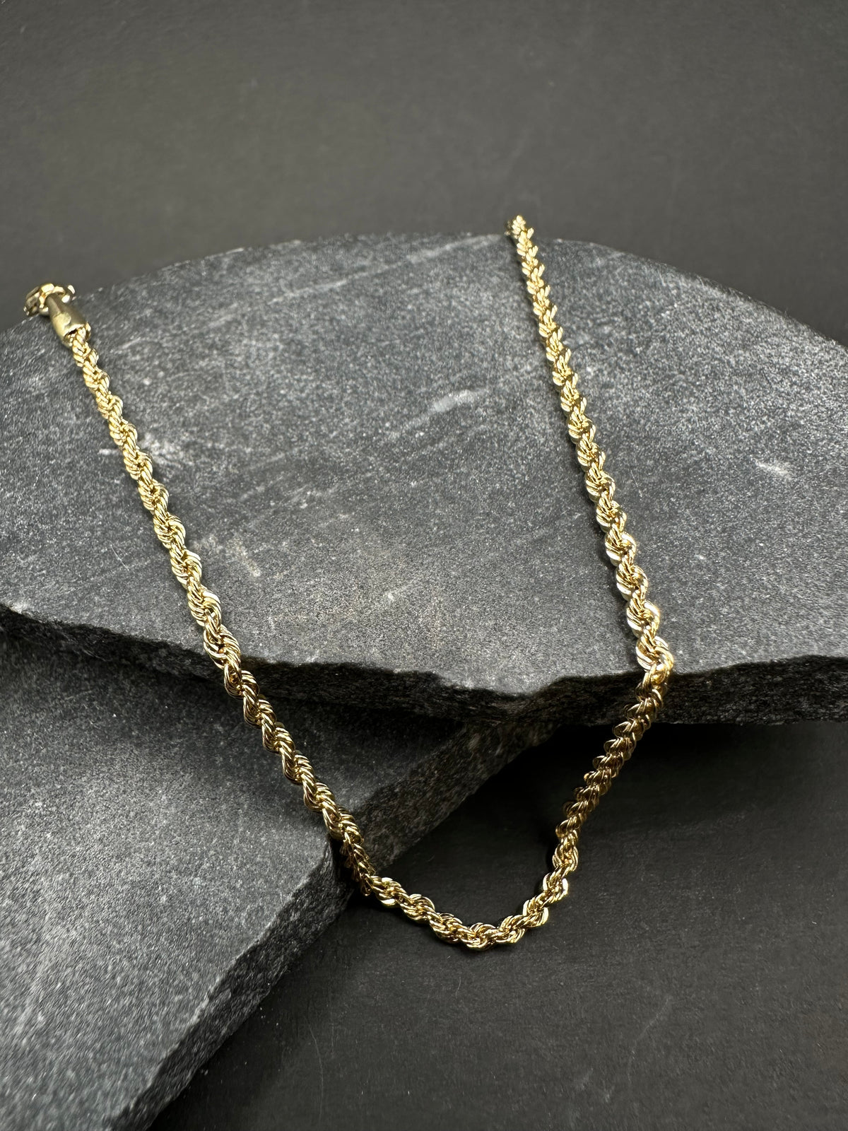 14K Gouden Rope Armbanden – Diverse Maten