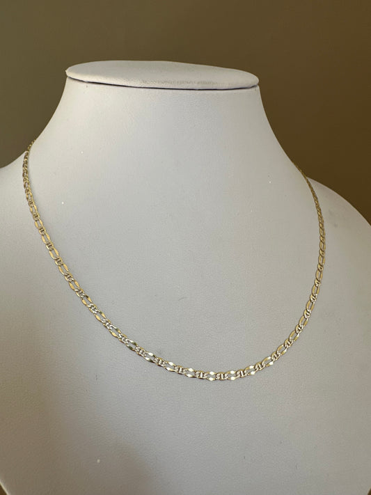 14k Gouden Collier
