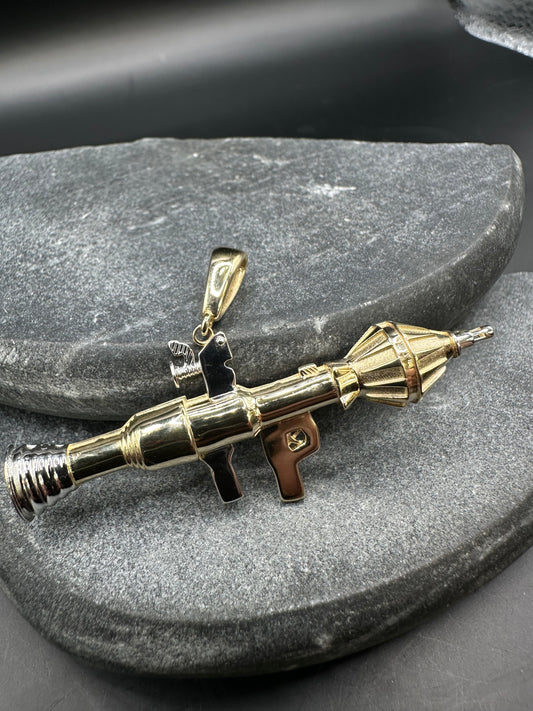 14K Gouden RPG Hanger
