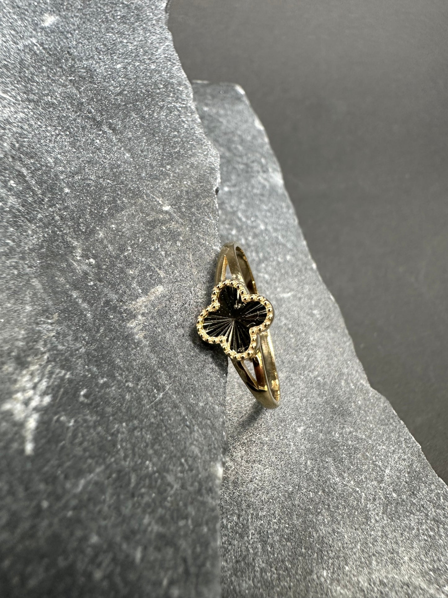 14K Gouden Diverse Damesringen – Maat 17