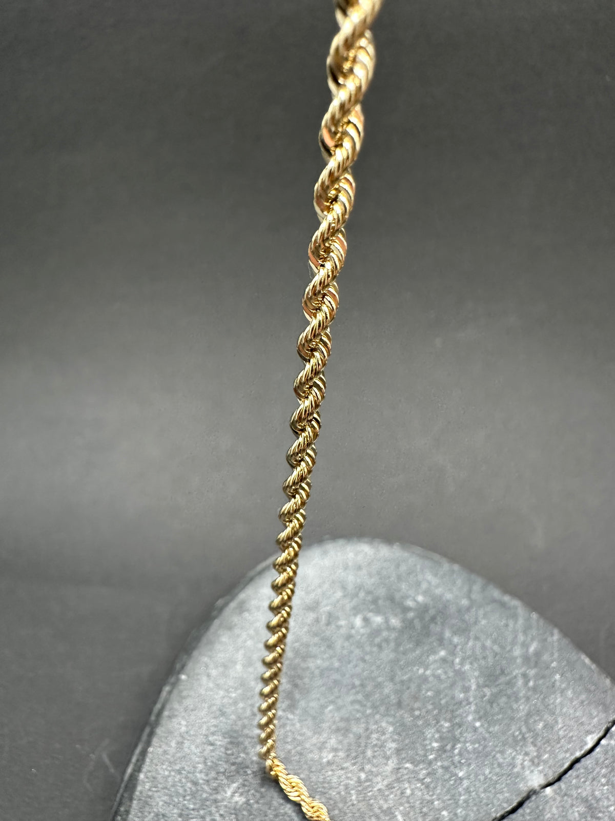 14K Gouden Rope Armbanden – Diverse Maten