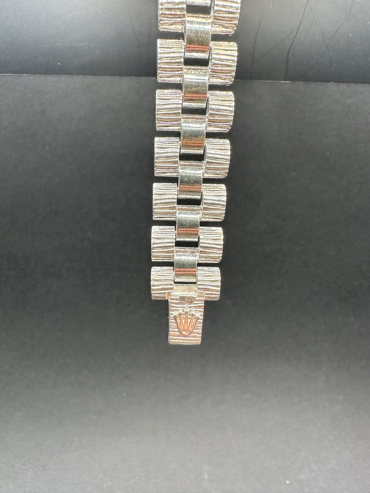 925 Zilveren President Armband – 22 cm