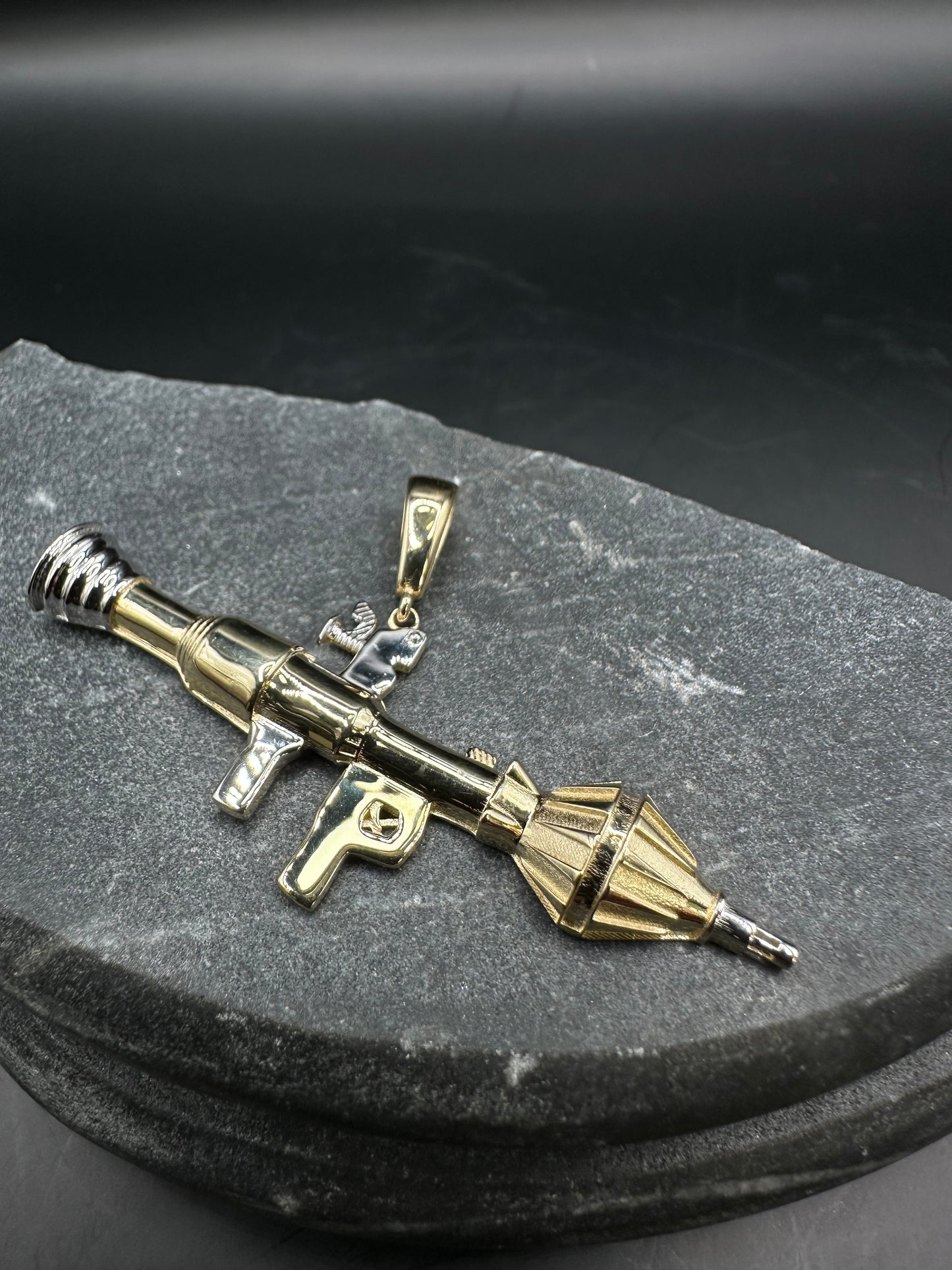 14K Gouden RPG Hanger