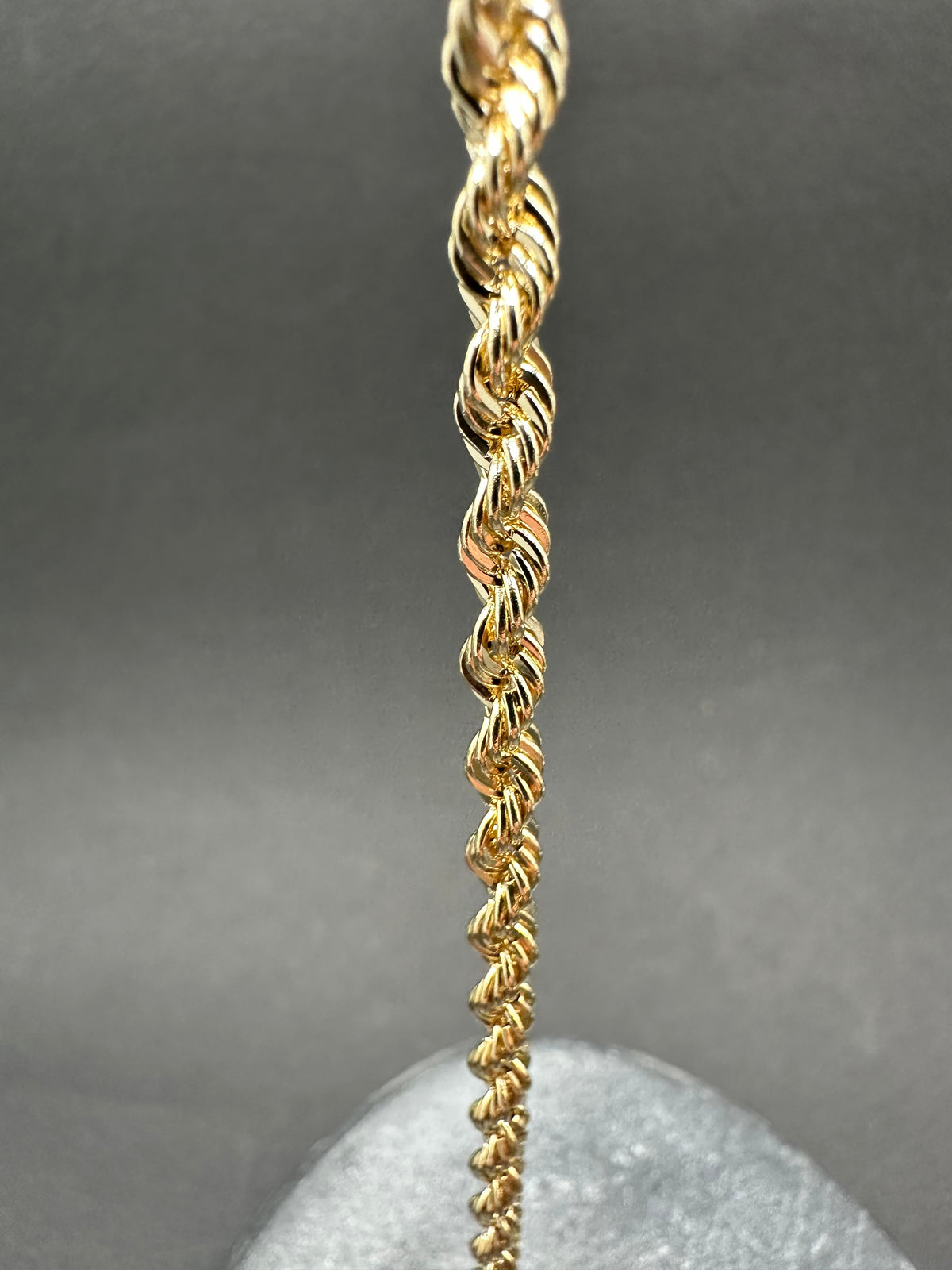 14K Gouden Rope Armbanden – Diverse Maten