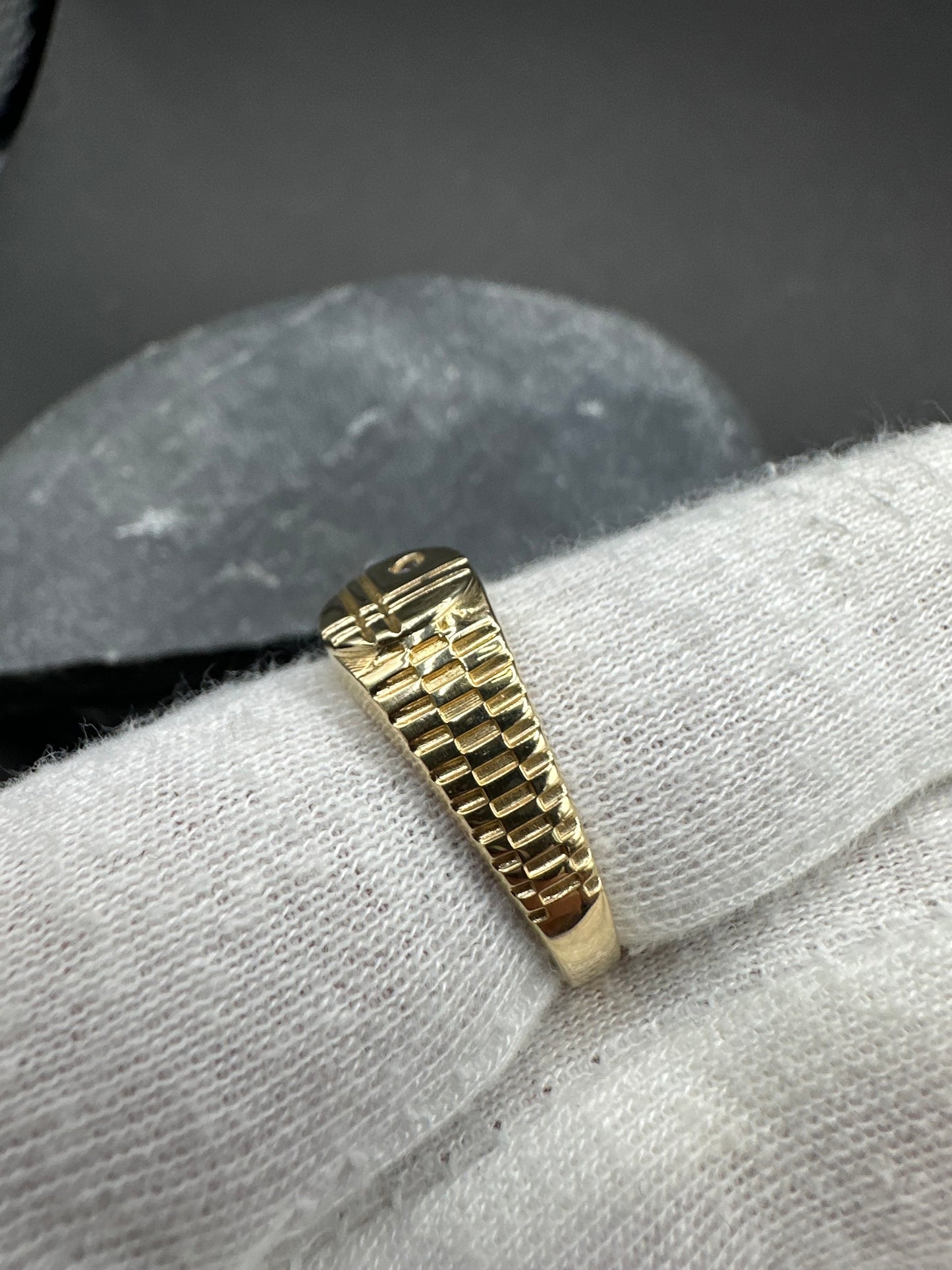 14K Gouden Ring – Maat 20