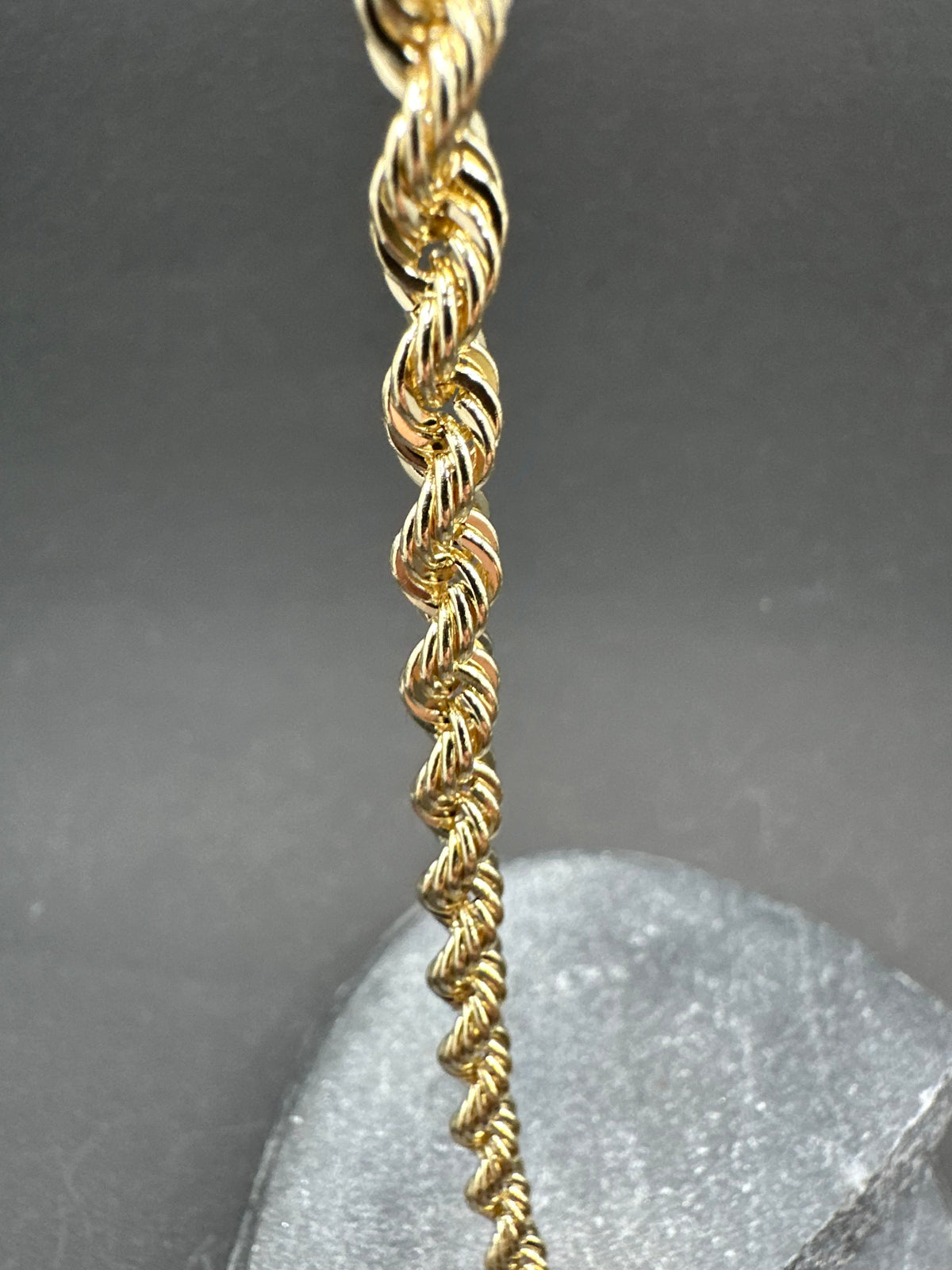 14K Gouden Rope Armbanden – Diverse Maten