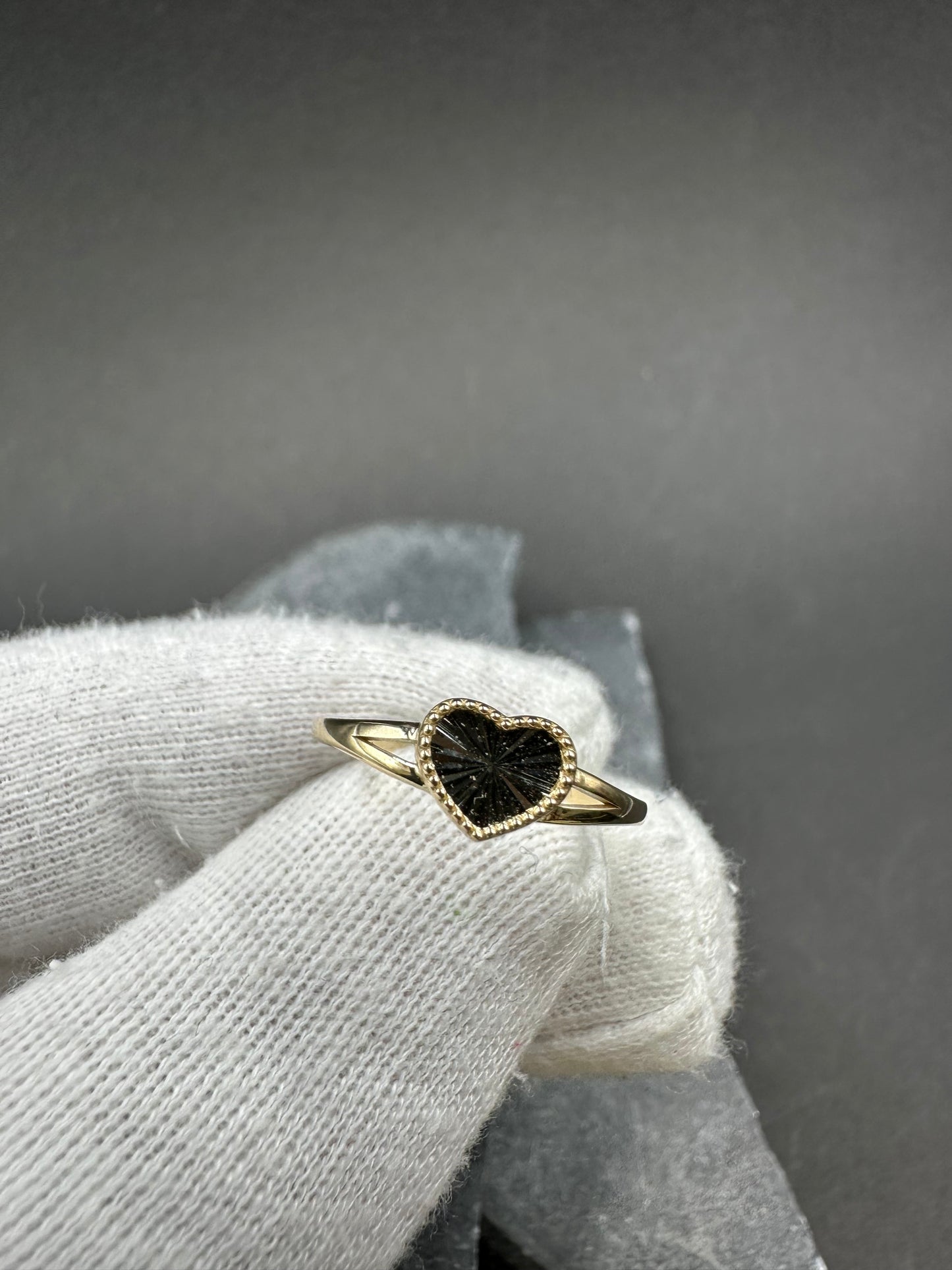 14K Gouden Diverse Damesringen – Maat 17