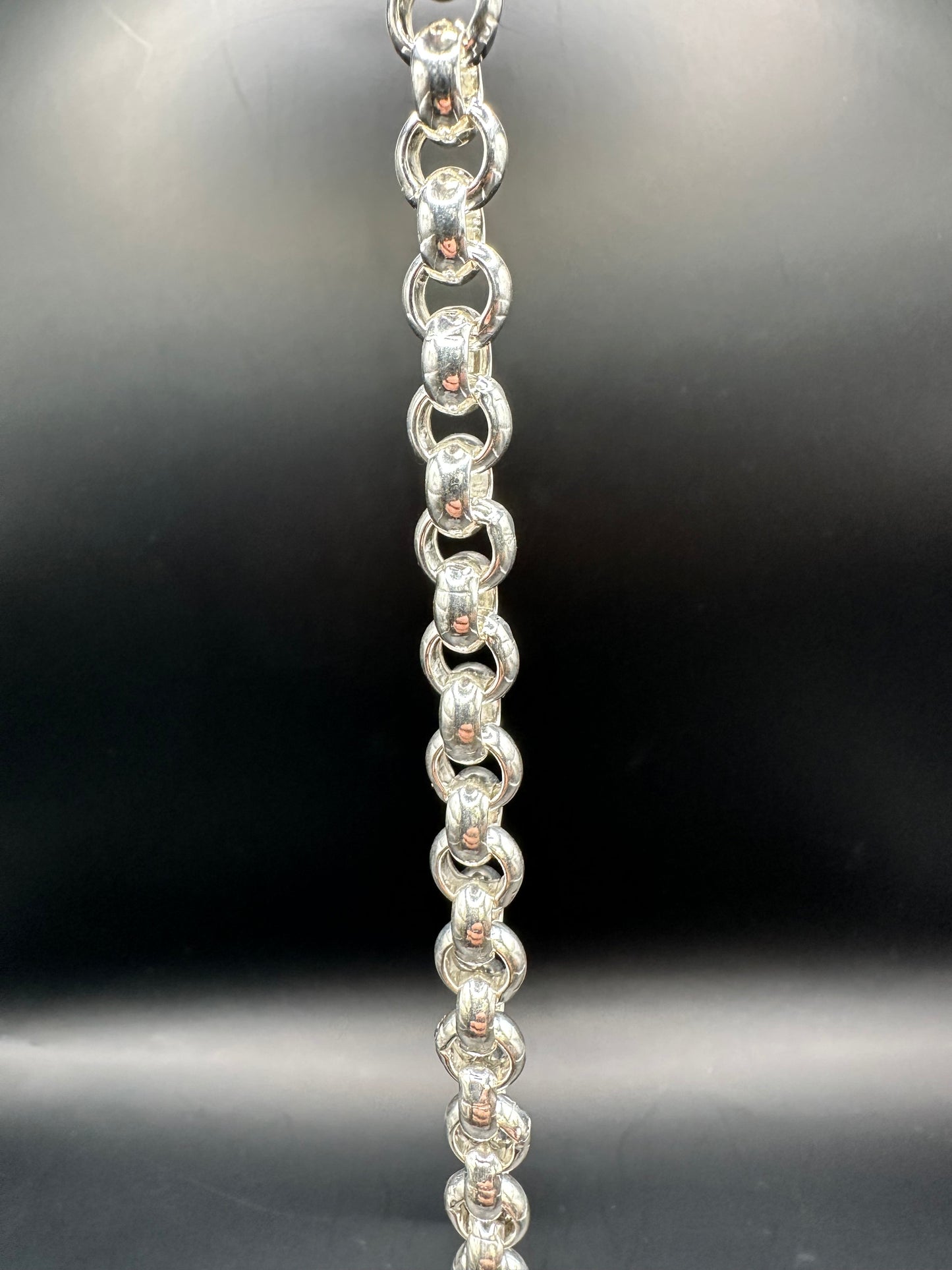 925 Zilveren Jasseron Armband