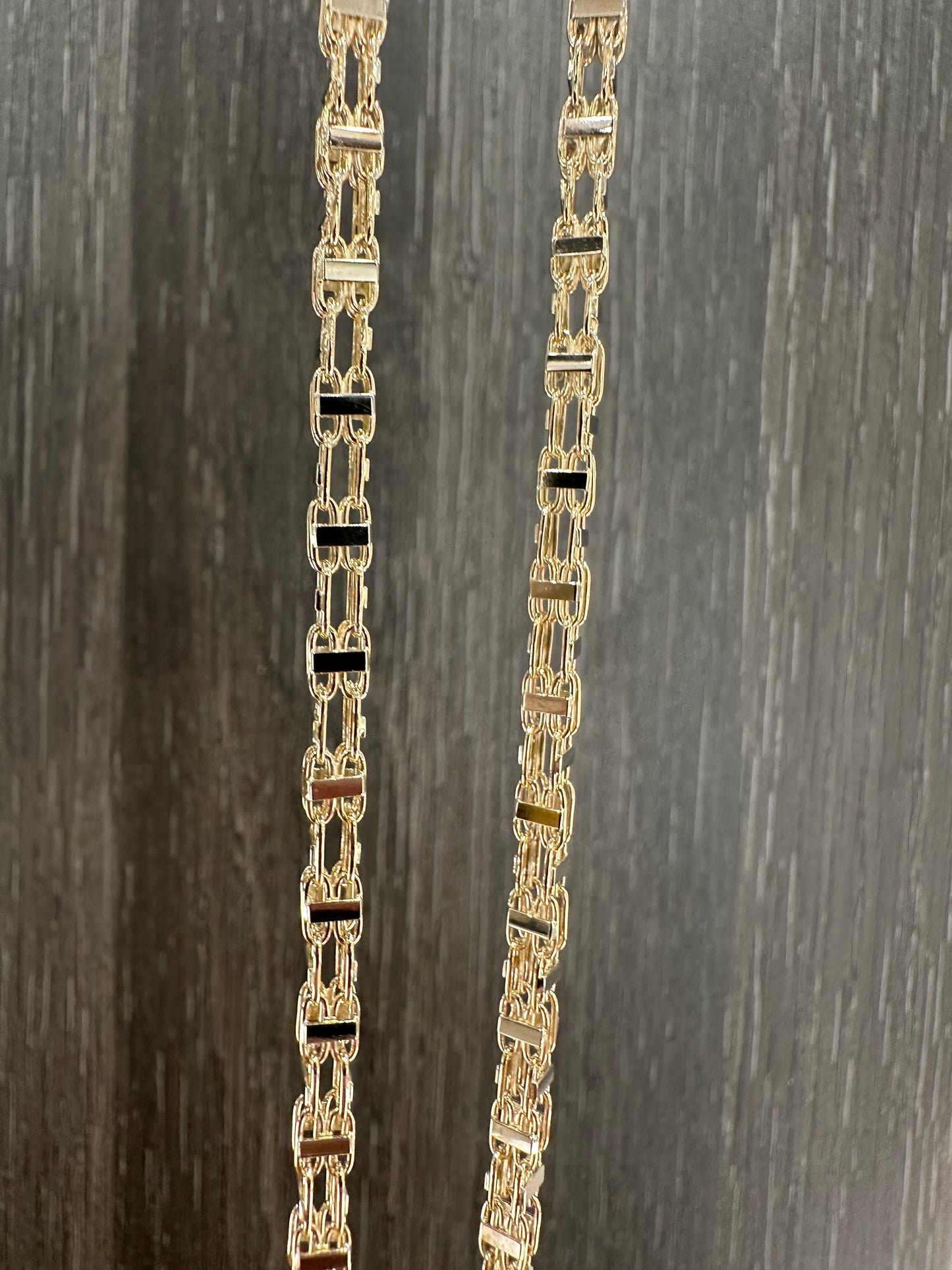 Prachtige 14K Gouden Magnum Ketting – 65 cm | 4 mm |
