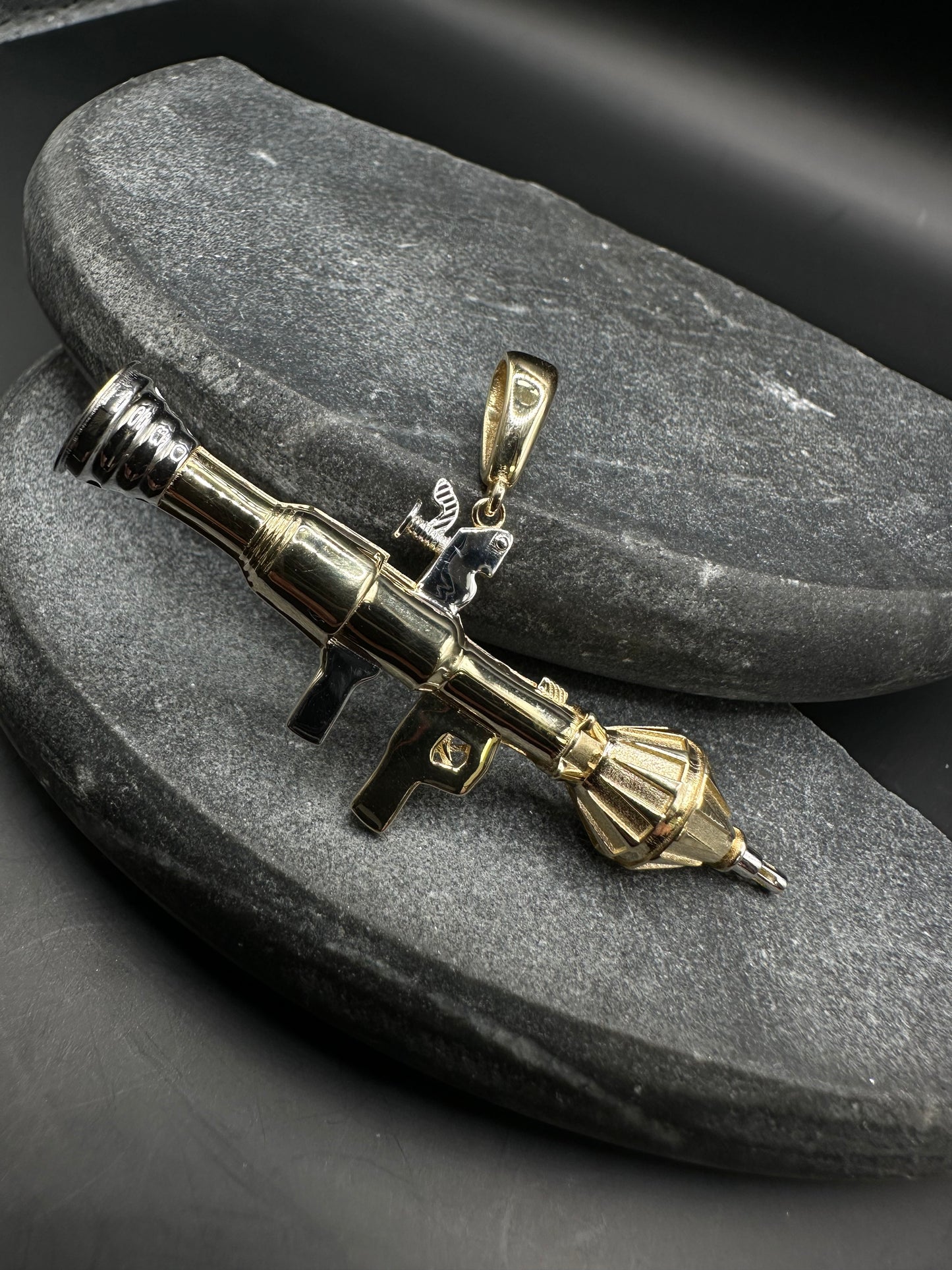14K Gouden RPG Hanger