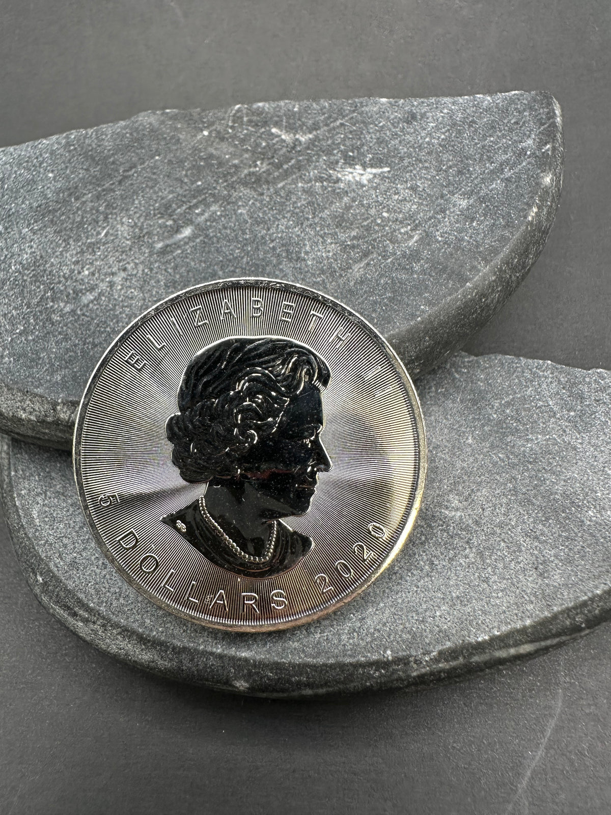 9999 Canadese Maple Leaf 1 oz Zilveren Munt – 2020