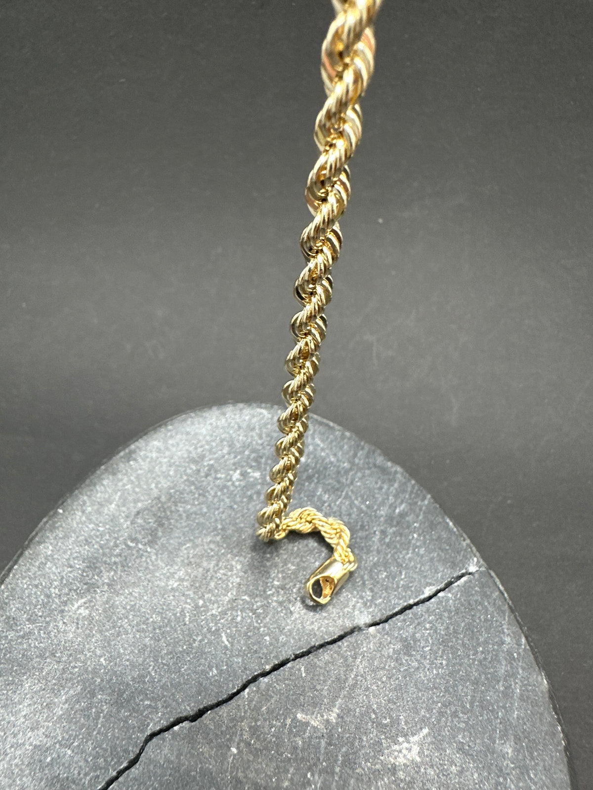 14K Gouden Rope Armbanden – Diverse Maten