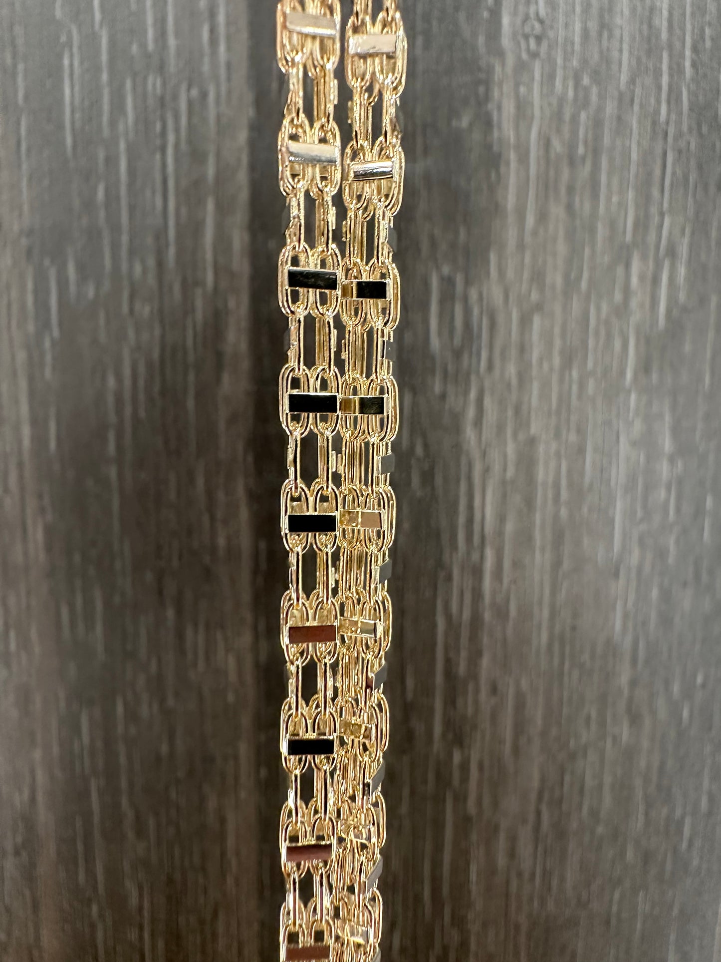 Prachtige 14K Gouden Magnum Ketting – 65 cm | 4 mm |