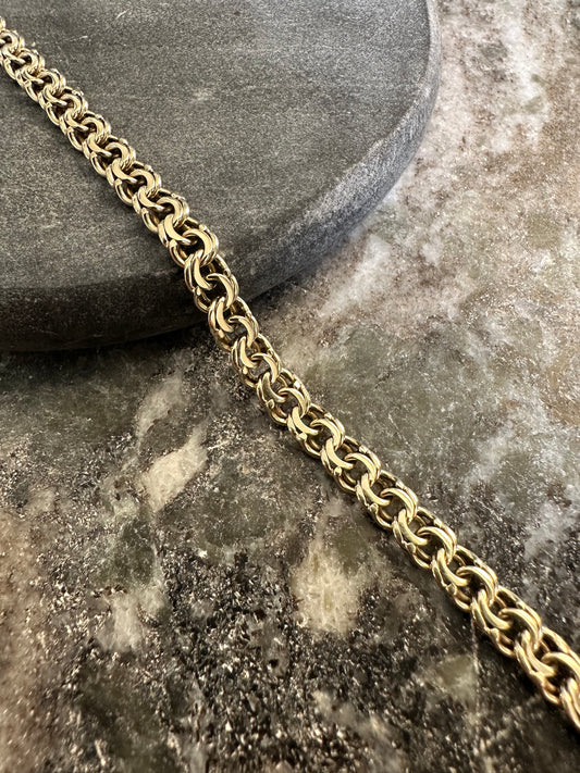 14k Gouden Armband