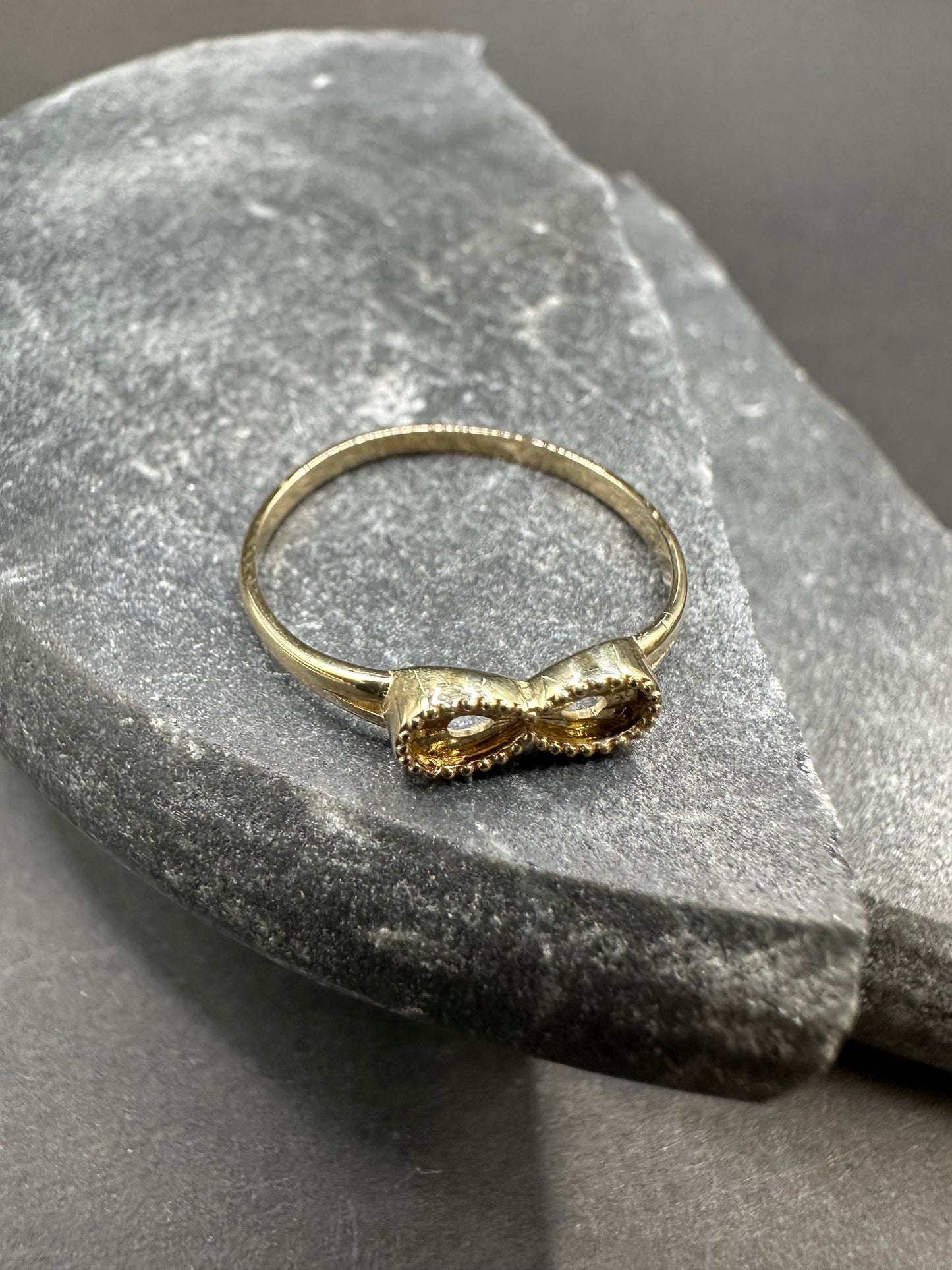 14K Gouden Diverse Damesringen – Maat 17